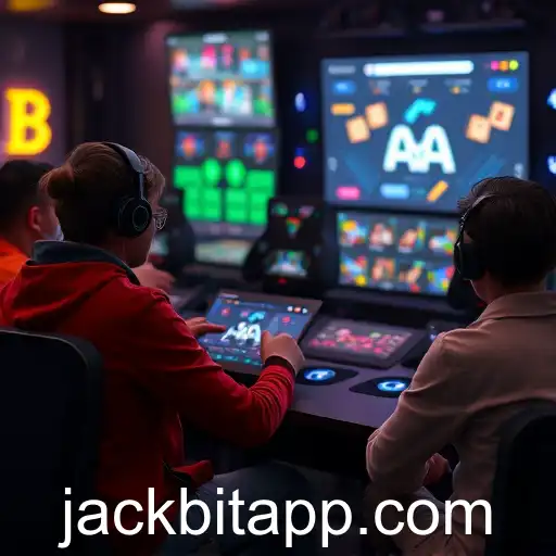 The Rise of Jackbit in Online Gaming