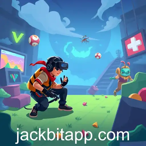 The Rise of Jackbit in the Digital Gaming World
