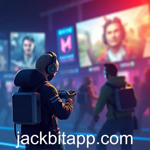 Rise of Online Gaming Platforms Amidst Economic Shifts