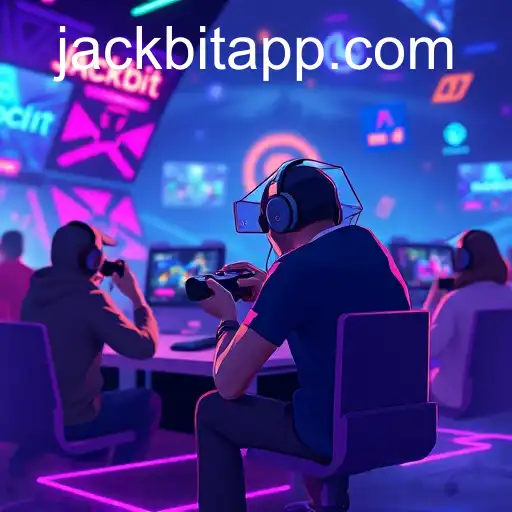 The Rise of Jackbit: Gaming Giant in a Digital Age